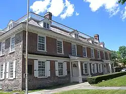 Philipse Manor Hall