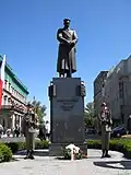 Piłsudski-Denkmal