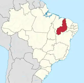 Lagekarte