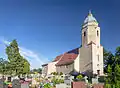 Kirche St. Jakob