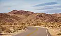 Die Pinto Basin Road