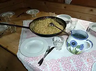 Pinzgauer Kasnocken