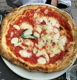 Pizza Margherita