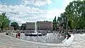 Litauischer Platz