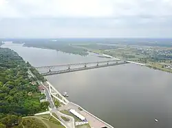 Piłsudski-Brücke