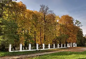 Soldatenfriedhof