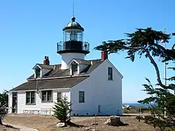 Point Pinos Lighthouse