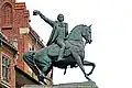 Kościuszko-Denkmal