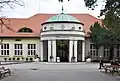 Trinkhalle