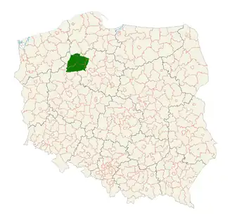Lagekarte