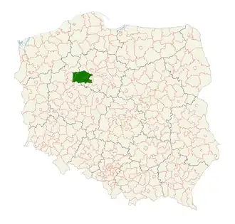 Lagekarte