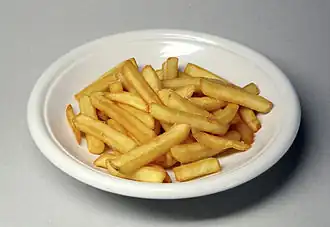 Pommes frites