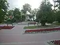 Parkanlage