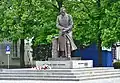 Józef-Piłsudski-Denkmal