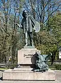 Matejko-Denkmal