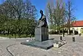Stefan-Wyszyński-Denkmal