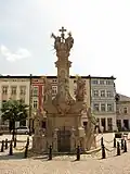 Dreifaltigkeitssäule