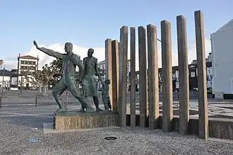 Monument der Immigranten