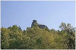 Pfaffenstein Felsen