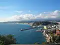 Der Hafen von Nizza