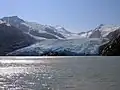 Der Portage Glacier bei Whittier