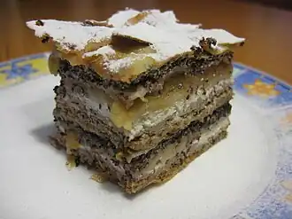 Prekmurska gibanica
