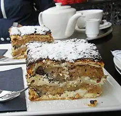 Prekmurska gibanica