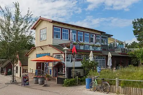 Fischrestaurant Seeblick