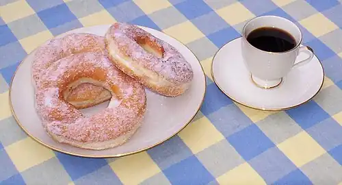 Prilleken zum Kaffee