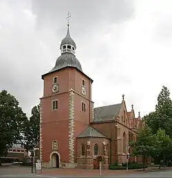 St. Georg