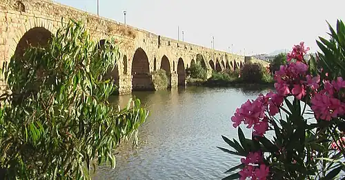 Puente Romano