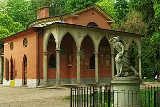 Gotisches Haus