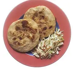 Pupusas,