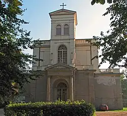 Schlosskirche, Putbus