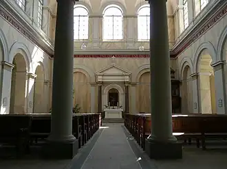 Schlosskirche, Putbus