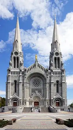 Ste-Anne-de-Beaupré