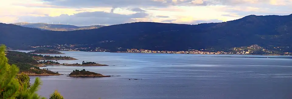 Ría de Muros