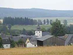 Röslau vom Zwölfgipfelblick