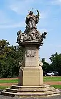 Nepomuksäule