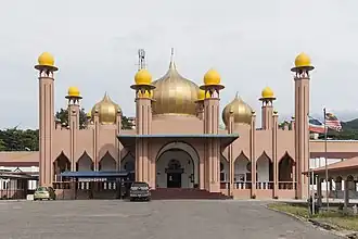 Moschee von Ranau