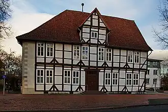 Rathaus Barsinghausen