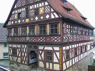 Das Rathaus