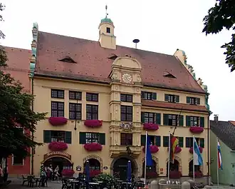 Vohenstrauß
