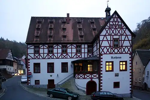 Ziegenrück