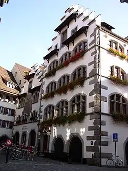 Rathaus Zug