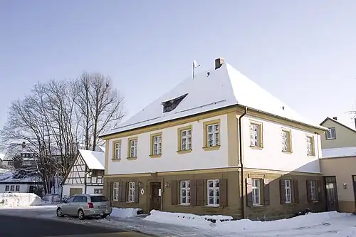 Das Rathaus