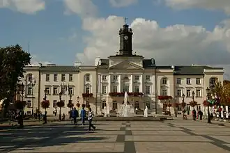 Rathaus