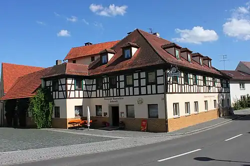 Brauereigaststätte Schroll