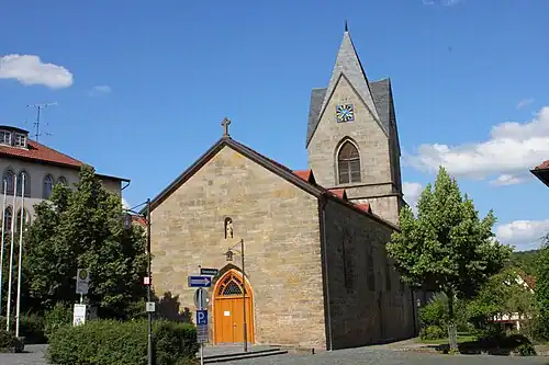 St. Nikolaus