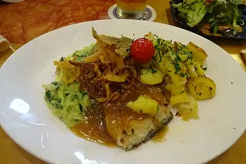 Reckenkarpfen